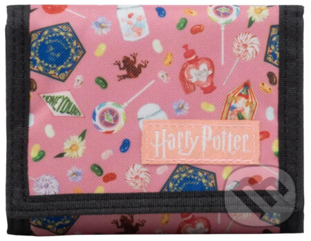 Peňaženka rozkladacia Harry Potter: Sladké lebky, Harry Potter, 2023