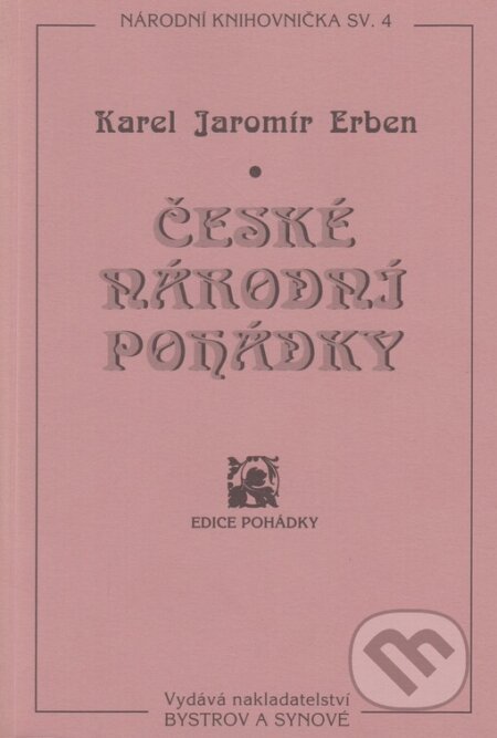 České národní pohádky, Bystrov a synové, 1995