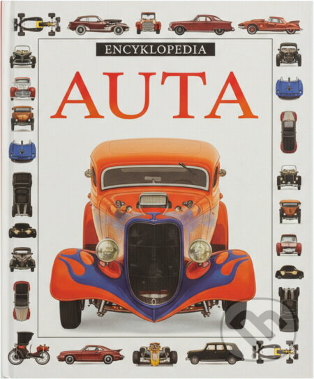 Kniha: Auta (Trevor Lord). , 1992