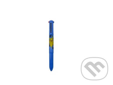 Pokémon Tužka viacfarebná