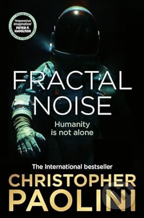 Fractal Noise - Christopher Paolini, Tor, 2024