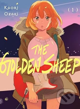 Golden Sheep 1 - Kaori Ozaki, Vertical, 2019
