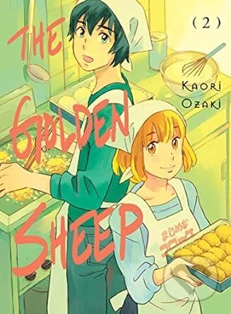 Golden Sheep 2 - Kaori Ozaki