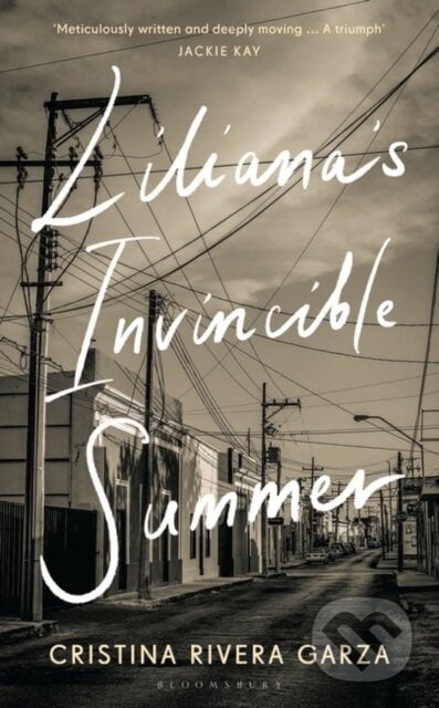 Liliana's Invincible Summer - Cristina Rivera Garza