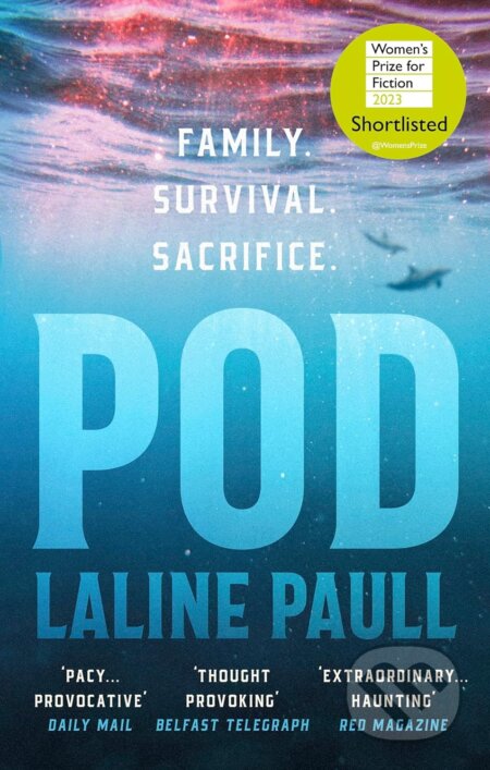 Pod - Laline Paull, Corsair, 2023