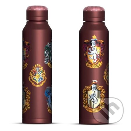 Harry Potter Láhev nerezová slim 550 ml EPEE Merch Pyramid