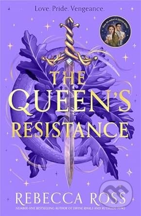 Queens Resistance - Rebecca Ross, HarperCollins, 2024