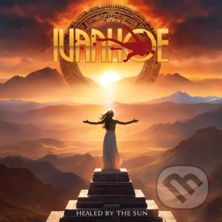 Hudobné CD: Ivanhoe: Healed By The Sun (Hudobné albumy). Hudobné albumy, 2024