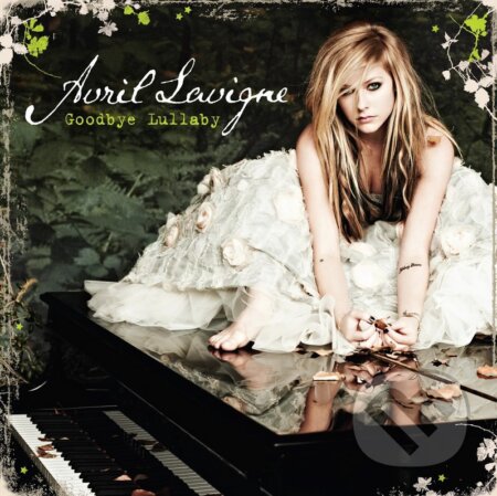 Avril Lavigne: Goodbye Lullaby (Coloured) LP (2 LP)