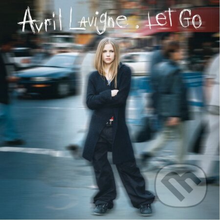 Avril Lavigne: Let Go (Coloured) LP (2 LP) - Avril Lavigne