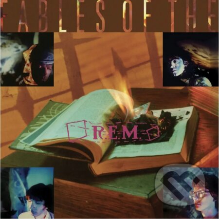 R.E.M.: Fables Of The Reconstruction LP - R.E.M., Hudobné albumy, 2024