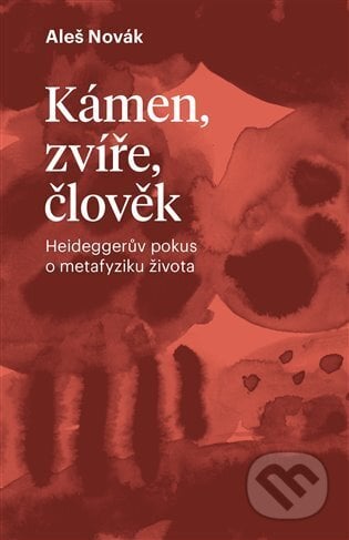 Kámen, zvíře, člověk - Aleš Novák, Pavel Mervart, 2024