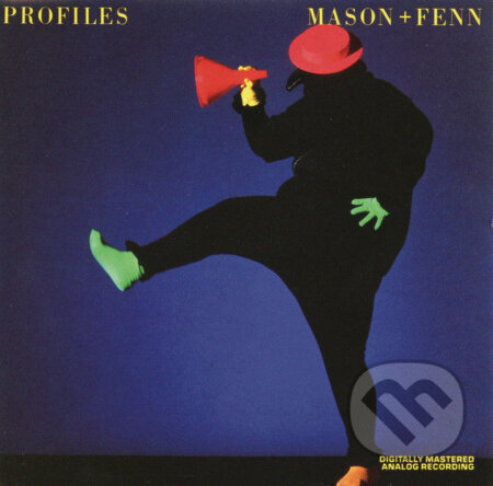 Mason + Fenn: Profiles LP - Mason, Fenn, Hudobné albumy, 2024