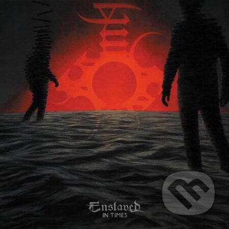 Enslaved: In Times (Transparent Red) LP - Enslaved, Hudobné albumy, 2024