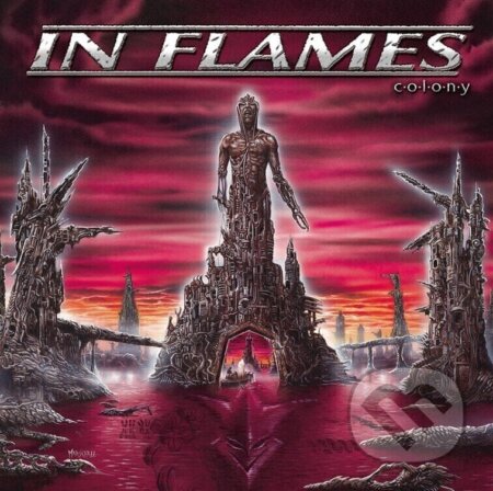 In Flames: Colony (180g) (Silver) LP - In Flames, Hudobné albumy, 2024