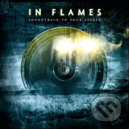 In Flames: Soundtrack To Your Escape (Transparent Yellow) LP - In Flames, Hudobné albumy, 2024