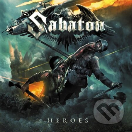 Sabaton: Heroes 10th Anniversary (transparent Violet) LP - Sabaton, Hudobné albumy, 2024