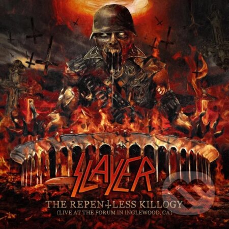 Slayer: The Repentless Killogy (amber Smoke Vinyl) - Slayer, Hudobné albumy, 2024