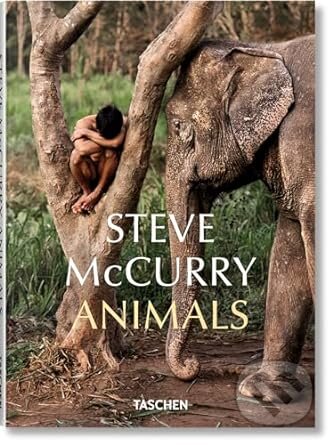 Steve McCurry. Animals - Steve McCurry, Taschen, 2024