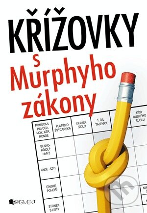 Křížovky s Murphyho zákony, Egmont ČR, 2014