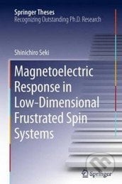 Magnetoelectric Response in Low-Dimensional Frustrated Spin Systems - Shinichiro Seki, Springer Verlag, 2012