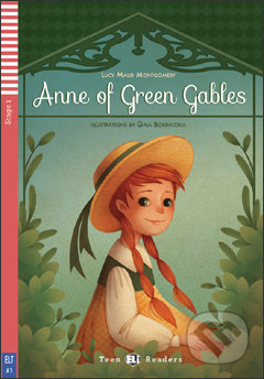 Anne of Green Gables - Lucy Maud Montgomery, Michael Lacey Freeman, 2013