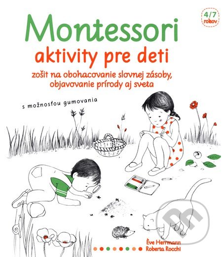 Montessori - Aktivity pre deti, Svojtka&Co., 2016
