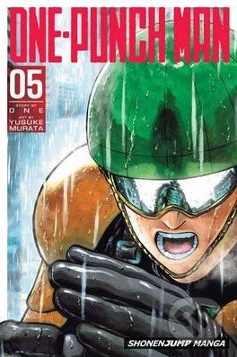 One-Punch Man 5 - Yusuke Murata, Viz Media, 2016