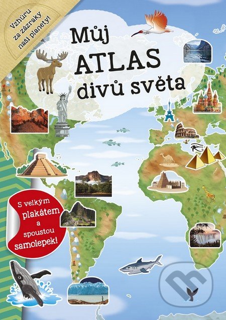 Můj atlas divů světa, INFOA, 2017