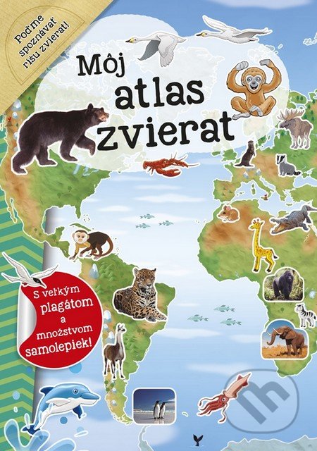 Môj atlas zvierat, INFOA, 2017