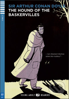 The Hound of the Baskervilles - Arthur Conan Doyle, Federico Volpini (ilustrácie), Janet Borsbey, Ruth Swan, Eli, 2010