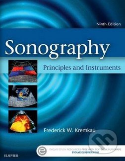Sonography - Frederick W. Kremkau, Saunders, 2015