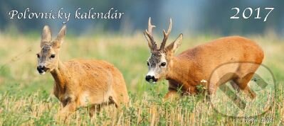 Poľovnícky kalendár 2017, Epos, 2016