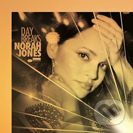 Day Breaks - Norah Jones, Blue note records, 2016