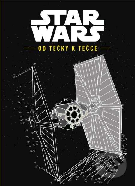 Star Wars: Od tečky k tečce, Computer Press, 2016