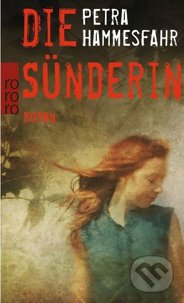 Die Sünderin - Petra Hammesfahr - kniha z kategorie Thrillery