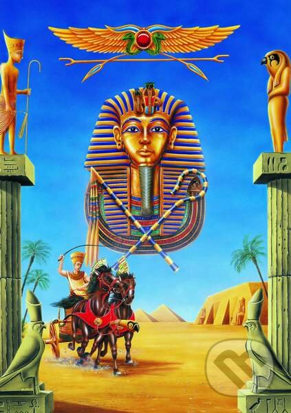 Spomienky na Egypt, Dino, 2016