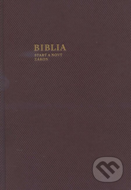 Biblia (baklažánová farba), Spolok svätého Vojtecha, 2016