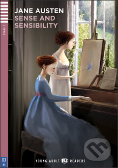 Sense and Sensibility - Jane Austen, Elizabeth Ferretti, Barbara Baldi Bargiggia (ilustrácie), Eli, 2012