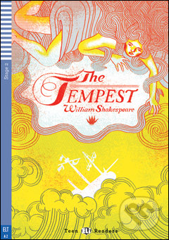 The Tempest - William Shakespeare, Silvana Sardi, Eli, 2015