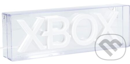 Stolová dekoratívna lampa Xbox: Logo, , 2024