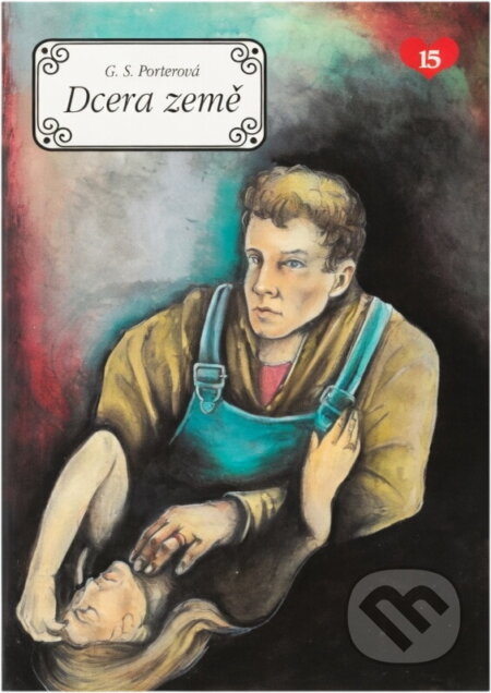 Kniha: Dcera země (Gene Stratton-Porter). , 1993