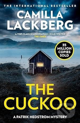 The Cuckoo - Camilla Läckberg, HarperCollins, 2024