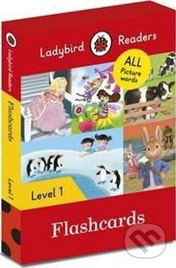 Kniha: Ladybird Readers Level 1 Flash (neuveden). Penguin Books