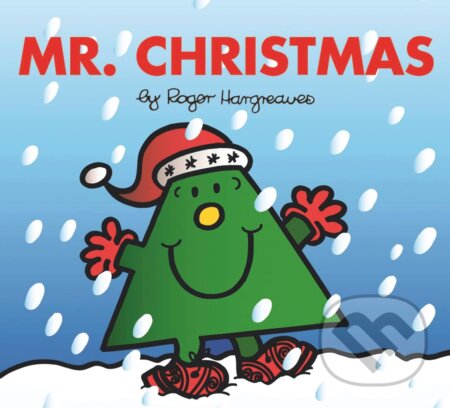 Mr. Christmas - Roger Hargreaves, Farshore, 2015