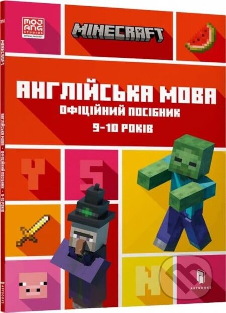 Compatible with MINECRAFT Anglijska mova - John Goulding - kniha z kategorie Beletrie pro děti