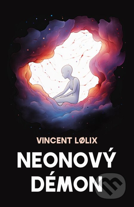 Neonový démon - Vincent L?lix, E-knihy jedou, 2024