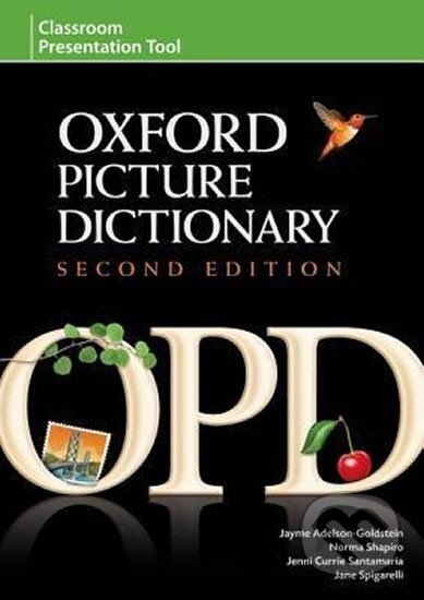 Oxford Picture Dictionary Classroom Presentation CD-ROM (2nd) - Jayme Adelson-Goldstein, Oxford University Press, 2009