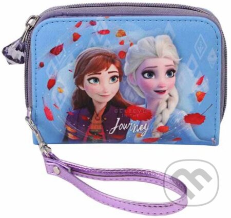 Detská peňaženka Frozen II: Journey, , 2024