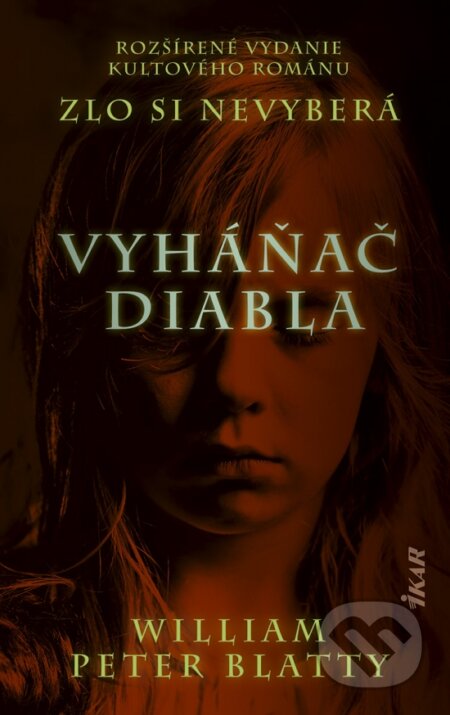 Vyháňač diabla - William Peter Blatty, Ikar, 2024